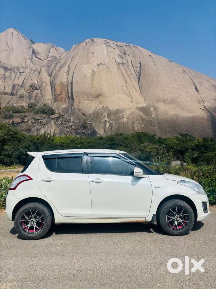 Maruti Suzuki Swift 2015 Diesel Manual