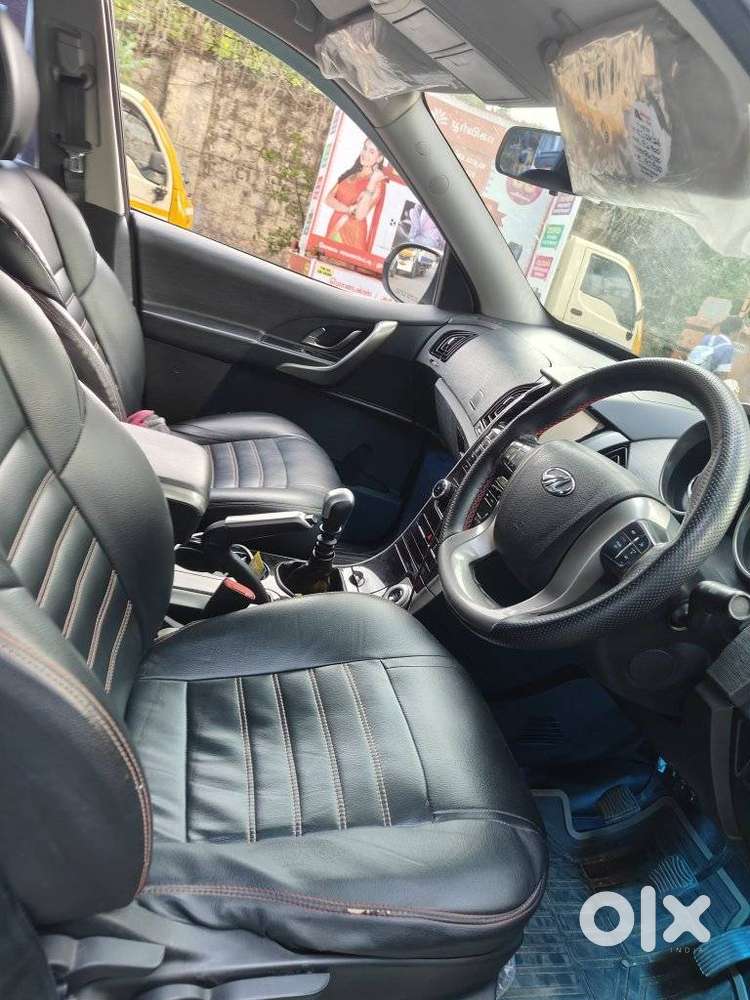 Mahindra Xuv500 W7, 2021, Diesel