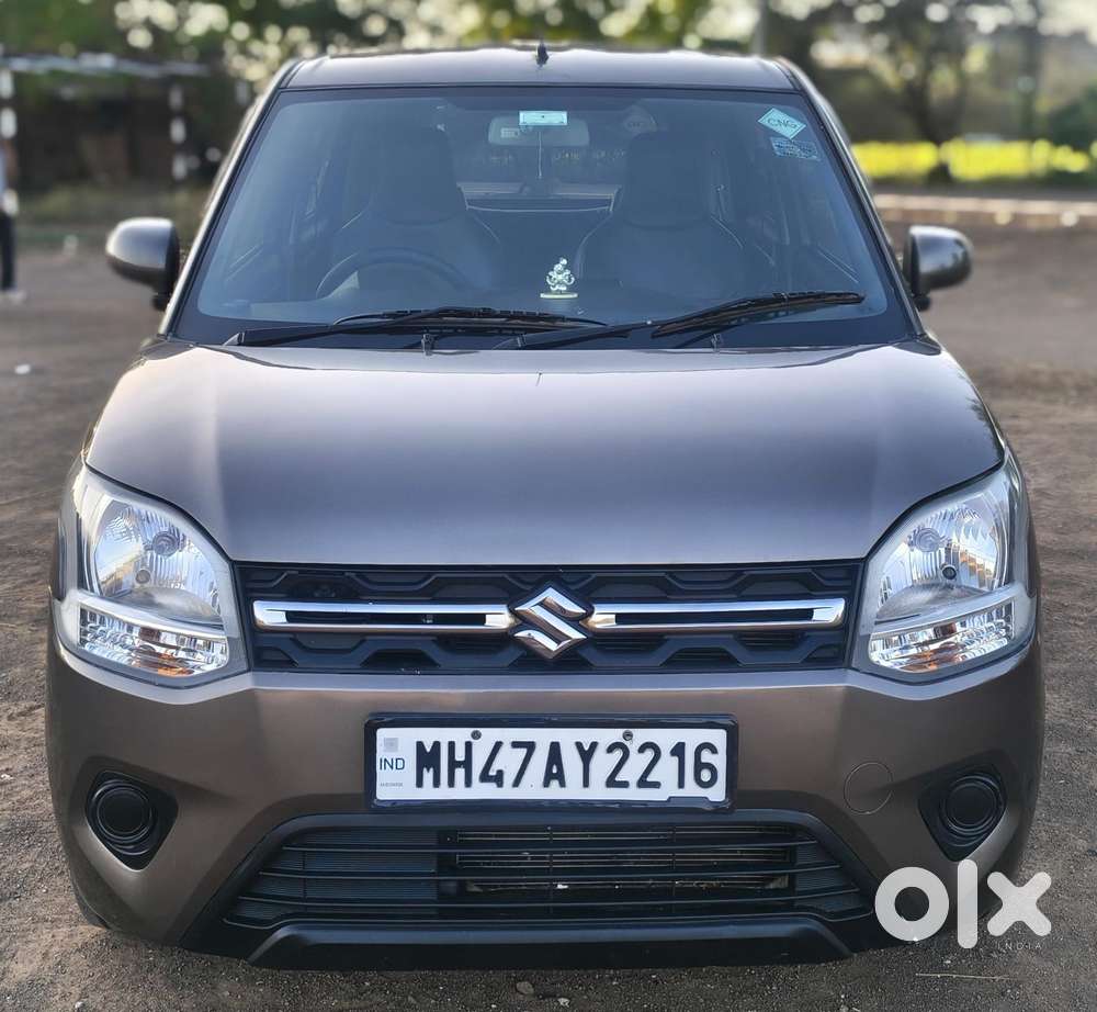 Maruti Suzuki Wagon R 1.0 2019-2022 Lxi, 2021