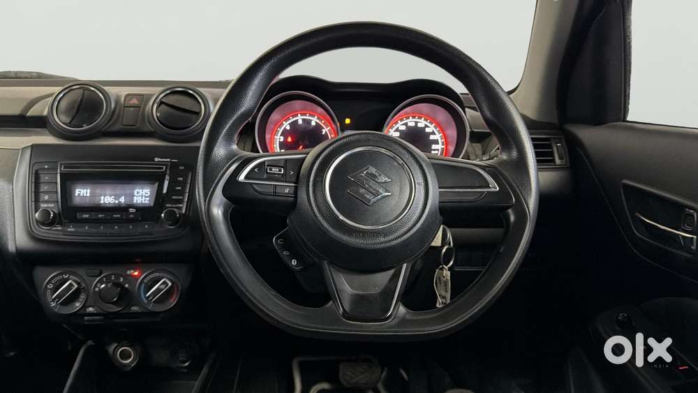 Maruti Suzuki Swift Amt Vxi, 2019, Petrol