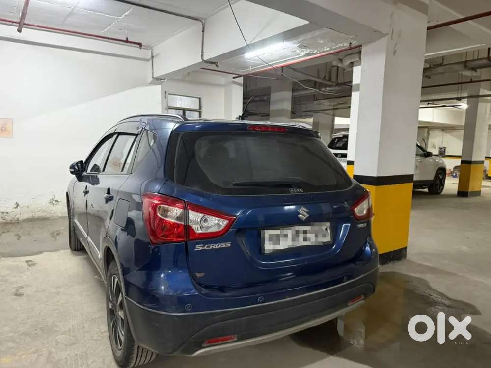 Maruti Suzuki S Cross Zeta 2022 (price Negotiable)