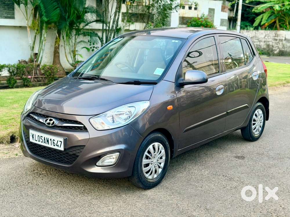 Hyundai I10 Petrol Manual 2016
