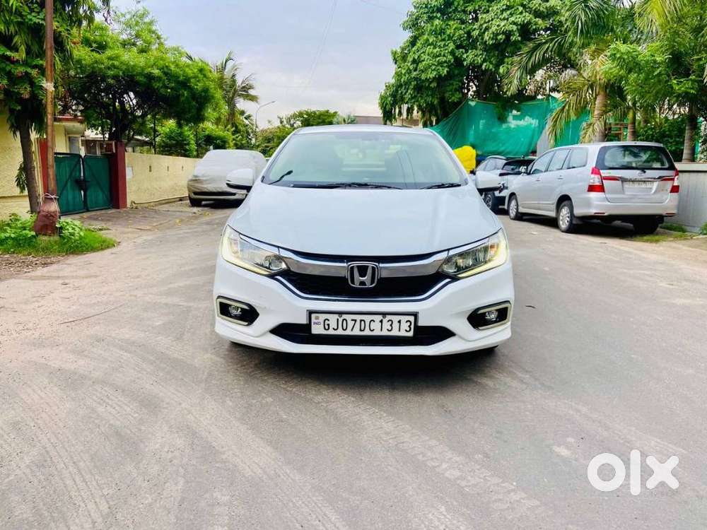 Honda City 1.5 Zx I-dtec Mt, 2018, Diesel