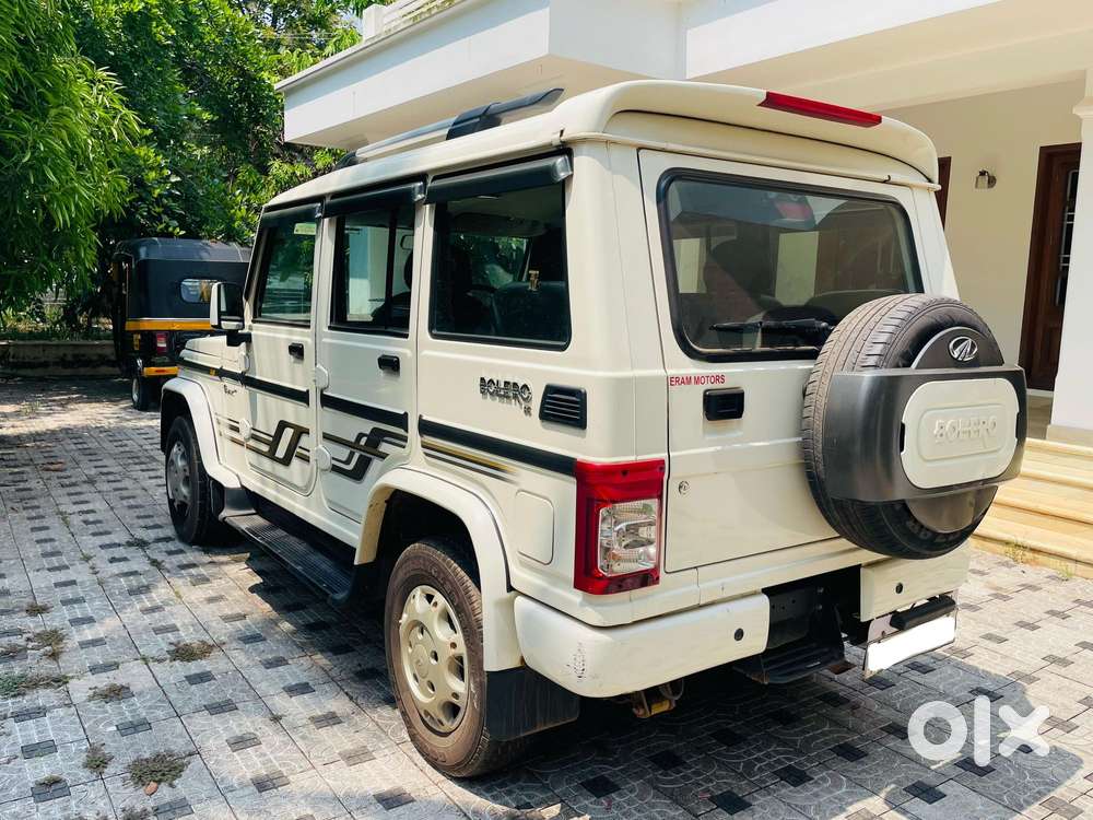 Mahindra Bolero 1.5 B6, 2021, Diesel