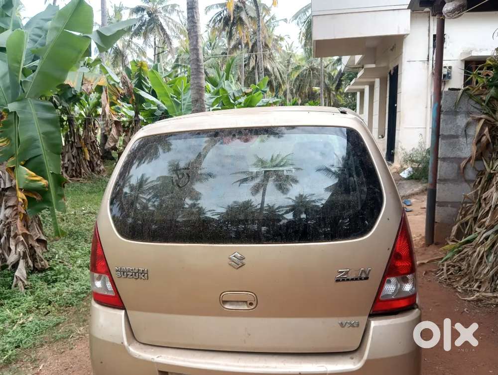 Maruti Suzuki Zen Estilo 2007 Petrol Well Maintained