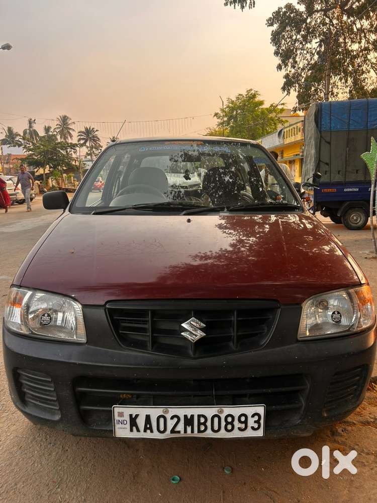 Maruti Suzuki Alto 2007