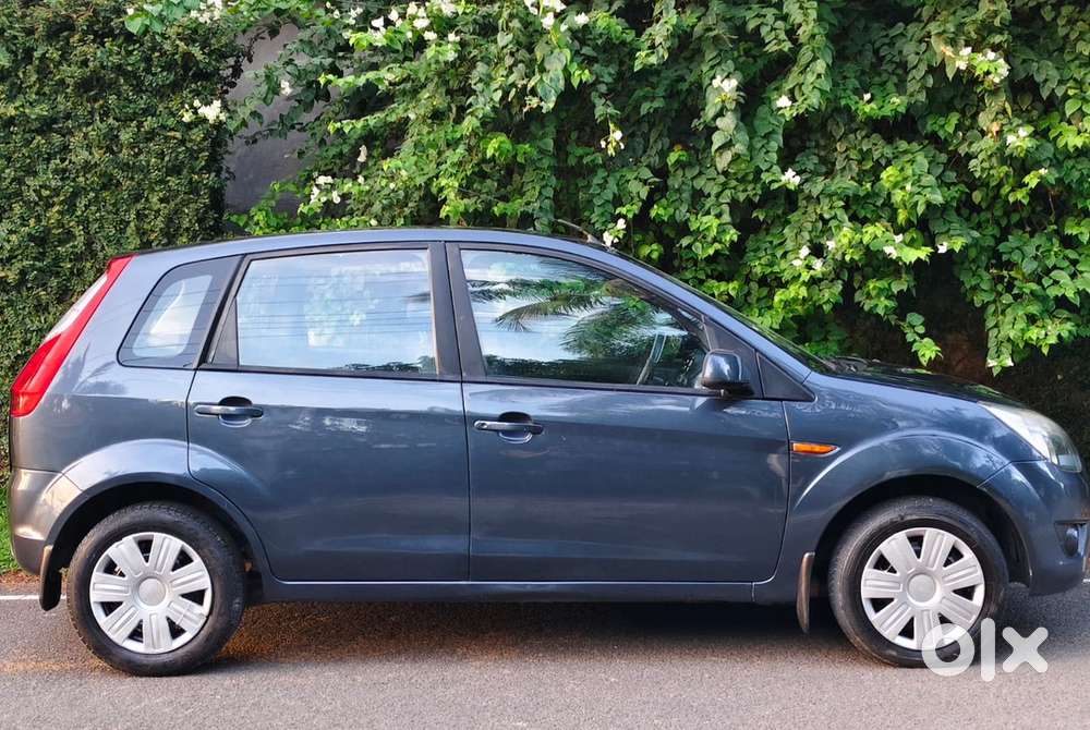 Ford Figo Diesel 2012 Car