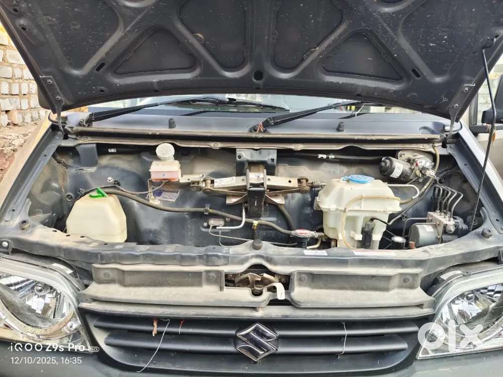 Maruti Suzuki Eeco 2023 Cng & Hybrids Well Maintained