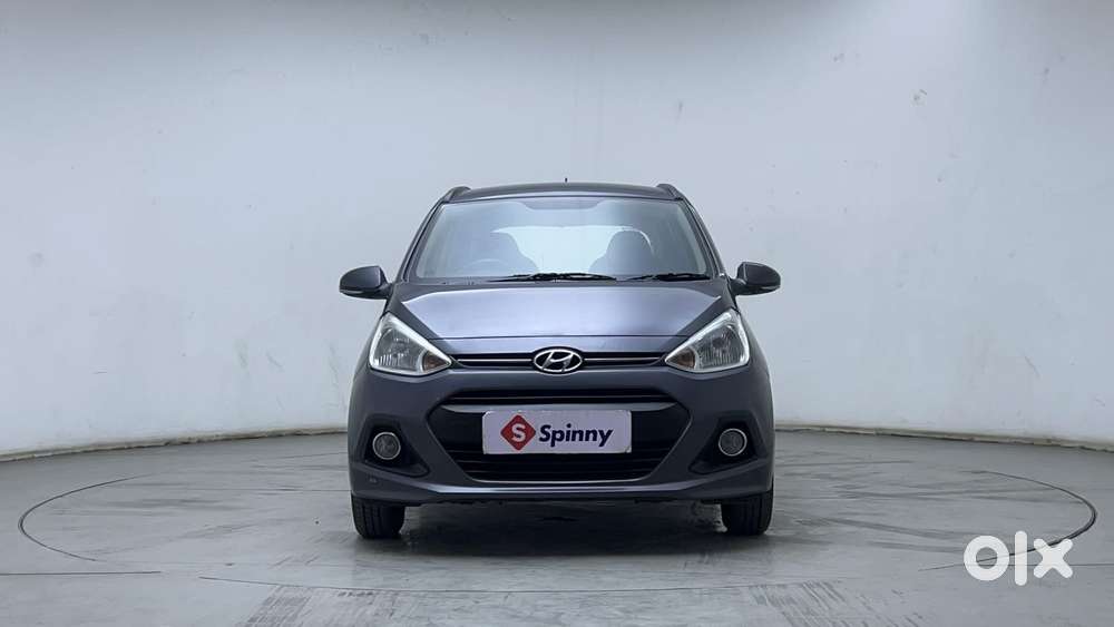 Hyundai Grand I10 Sportz 1.2 Kappa Vtvt, 2013, Petrol