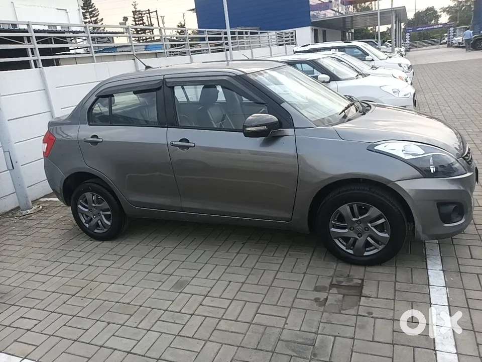 Maruti Suzuki Swift Dzire Vdi, 2014, Diesel
