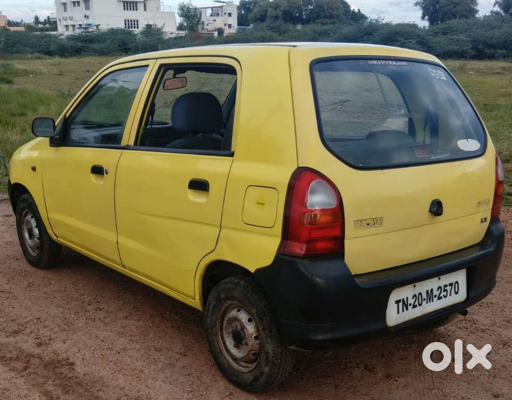 Maruti Suzuki Alto 0.8 Lxi (o), 2004, Petrol