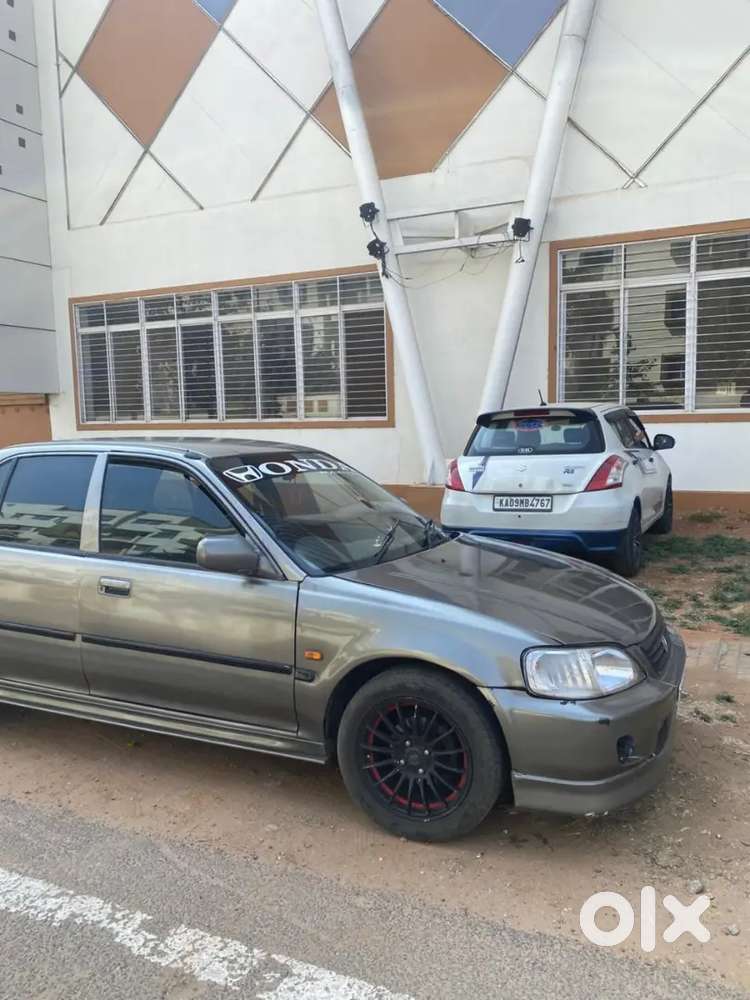 Honda City 1.3l Urgent Sale