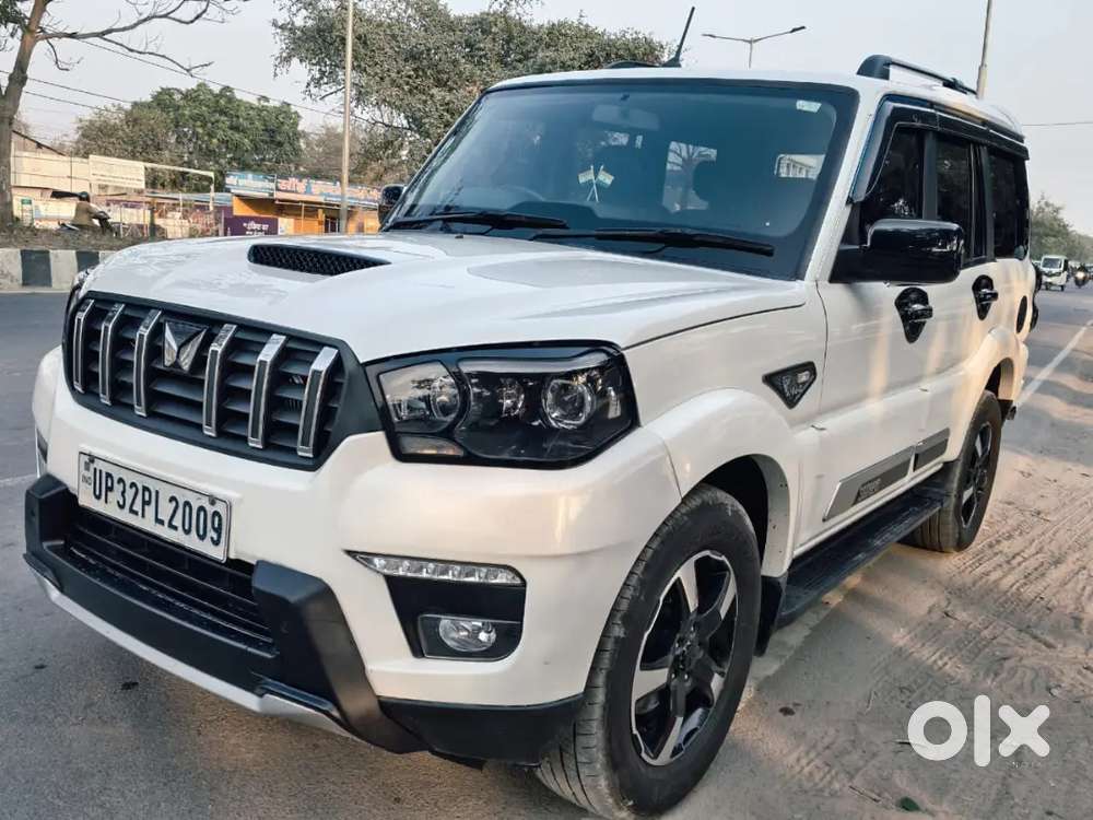 Mahindra Scorpio 2.2 2024