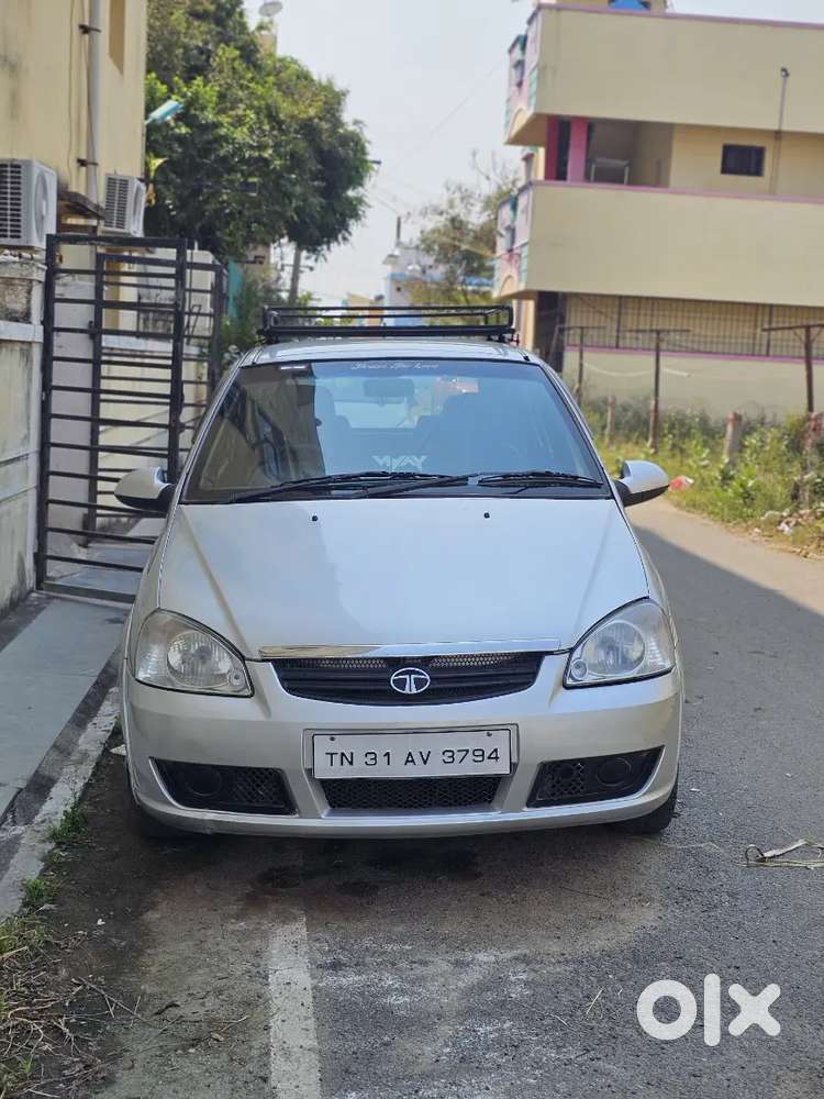 Tata Indica Diesel 2009 Fully Restored