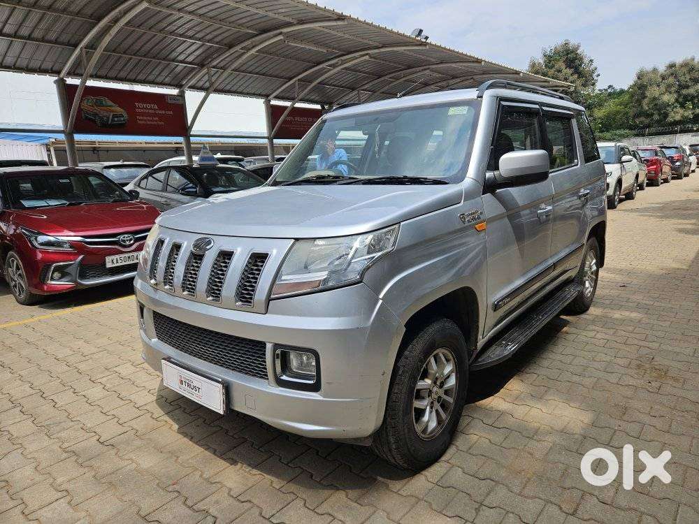 Mahindra Tuv 300 T8, 2016, Diesel