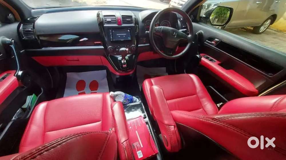 Honda Cr-v 2008 Petrol Well Maintained