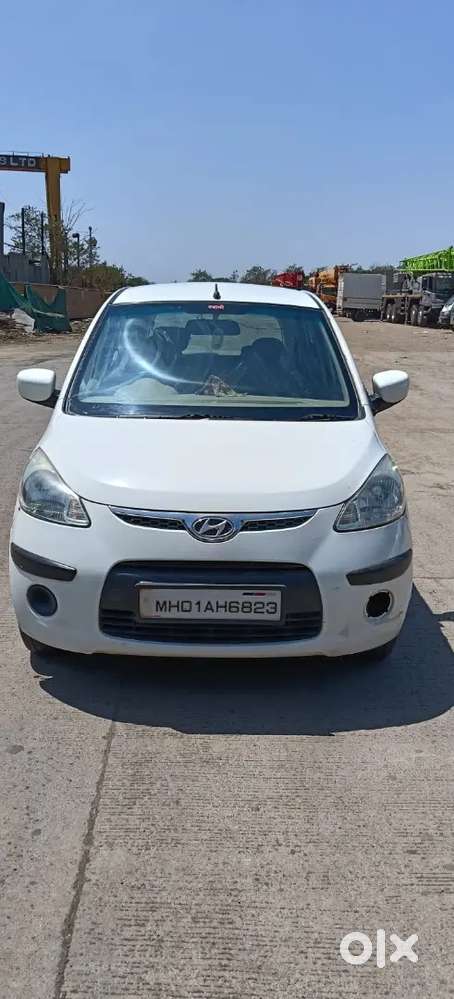Hyundai I10 2009 Petrol 70000 Km Driven