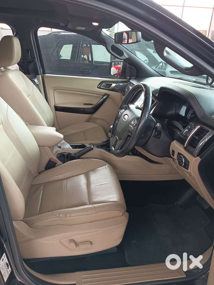 Ford Endeavour Titanium Plus 4x4 At, 2021, Diesel