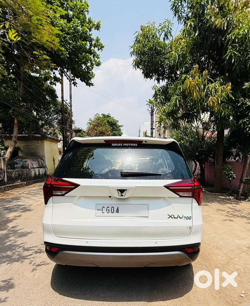 Excellent Condition Mahindra Xuv700 2022 Diesel 41000 Km Driven