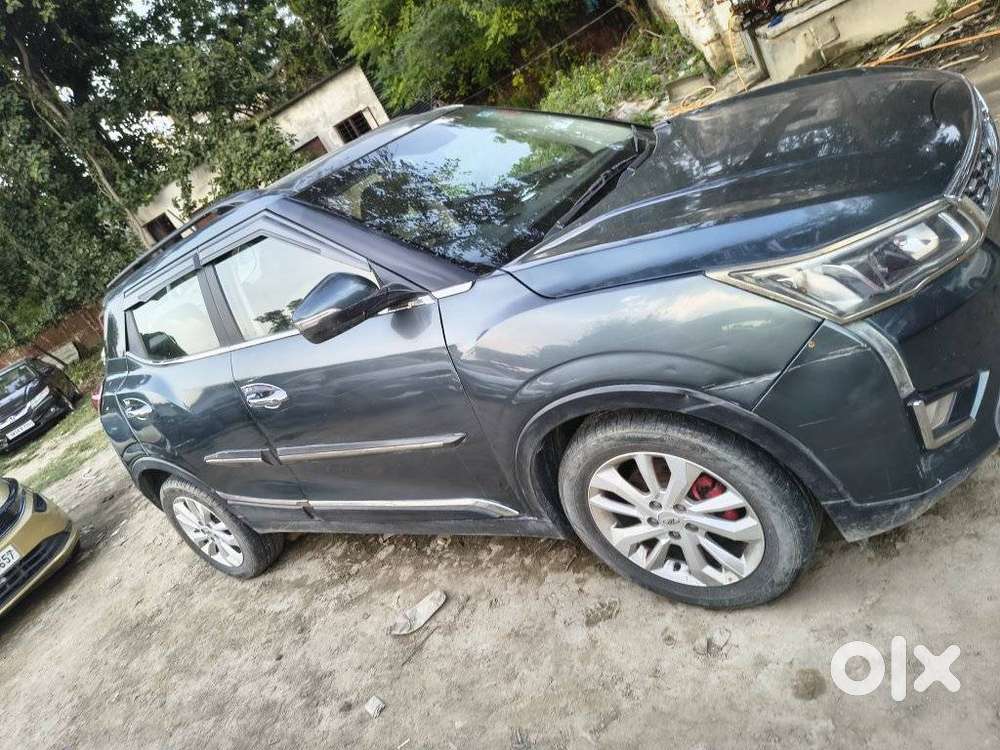 Mahindra Xuv300 W8, 2020, Cng & Hybrids