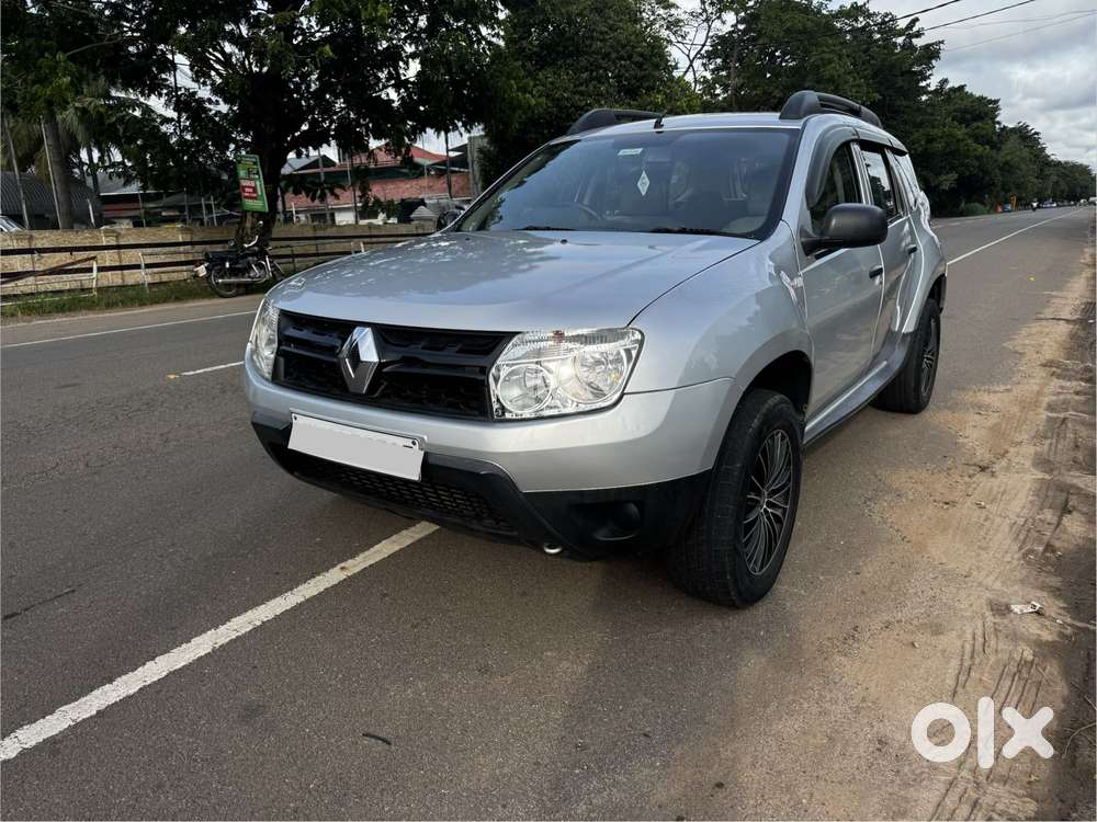 Renault Duster 2012-2015 85ps Diesel Rxl, 2013, Diesel