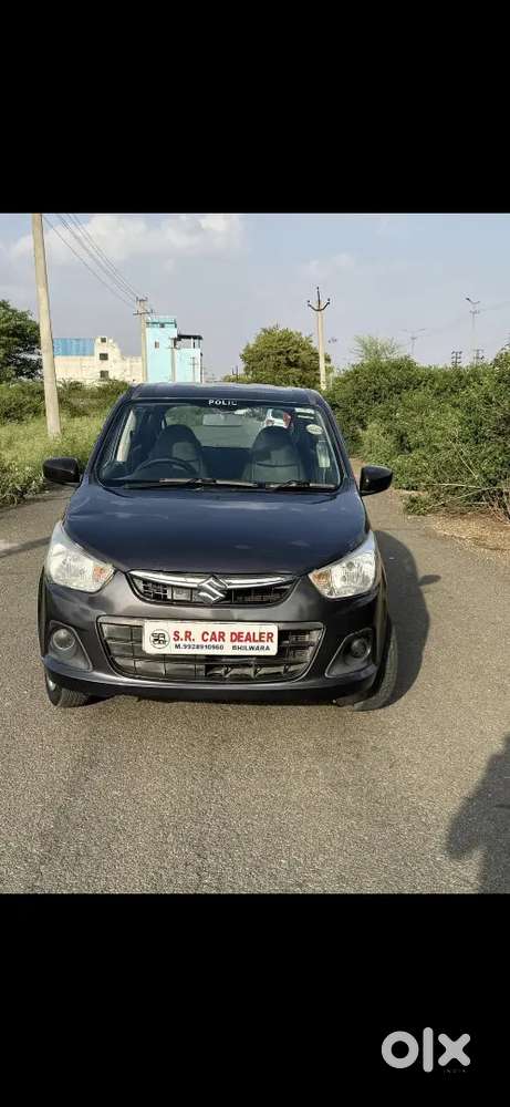 Maruti Suzuki Alto 2017 मैनुअल पेट्रोल