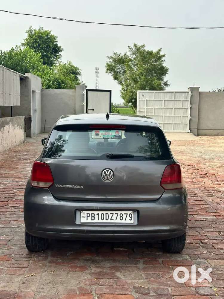 Volkswagen Polo Diesel 2013