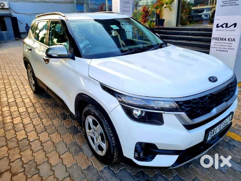 Kia Seltos Htk G, 2020, Cng & Hybrids