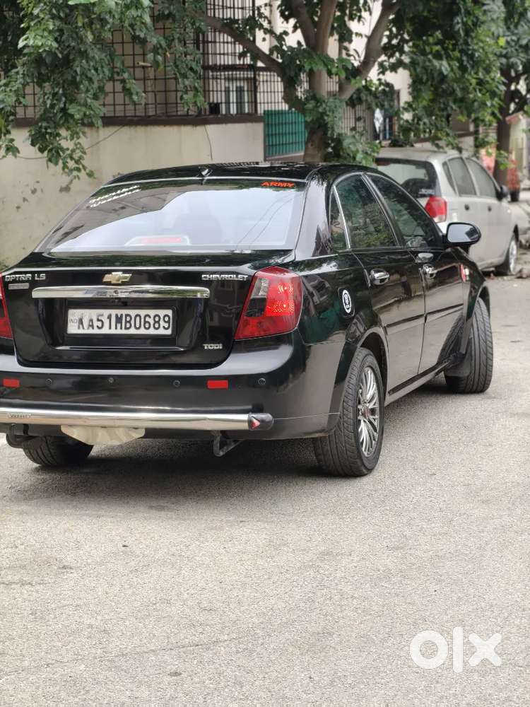Chevrolet Optra Magnum 2.0 Ls 2011