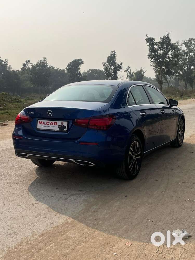 Mercedes-benz A-class Limousine 200, 2023, Petrol