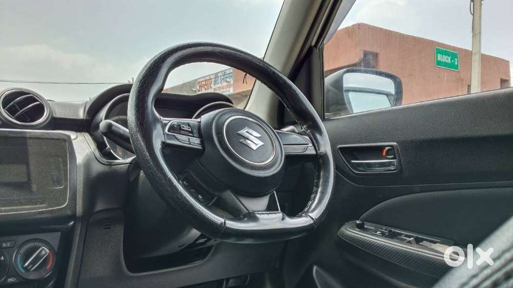 Maruti Suzuki Swift Vxi Abs Bsiv, 2024, Petrol