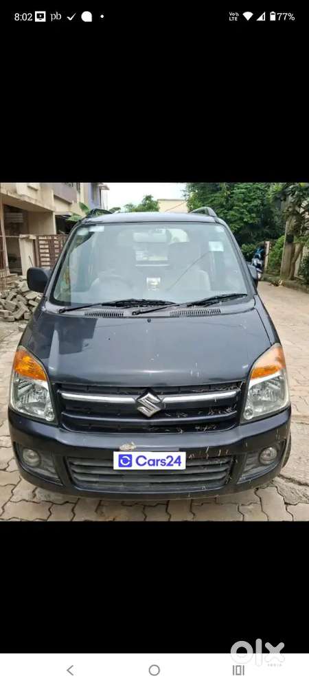 Maruti Suzuki Wagon R Vxi 2008