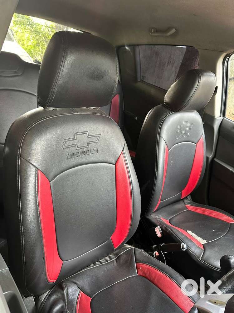 Chevrolet Beat Petrol 2014