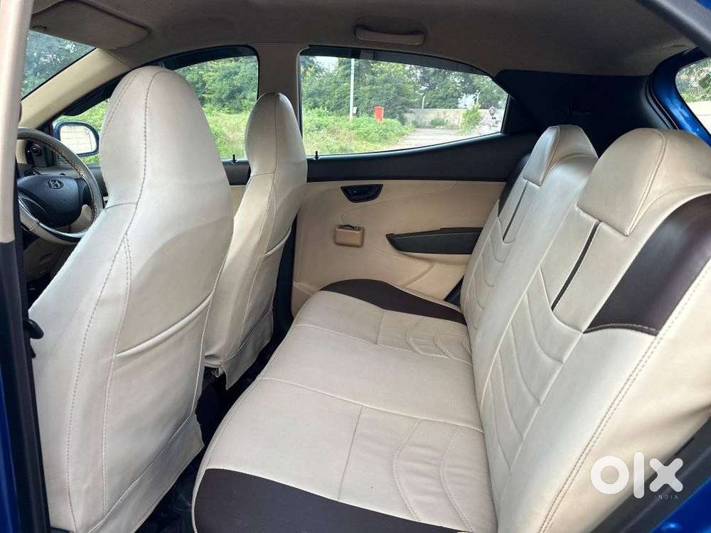 Hyundai Eon Magna Optional, 2012, Petrol