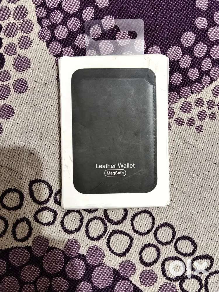 Megsafe Wallet