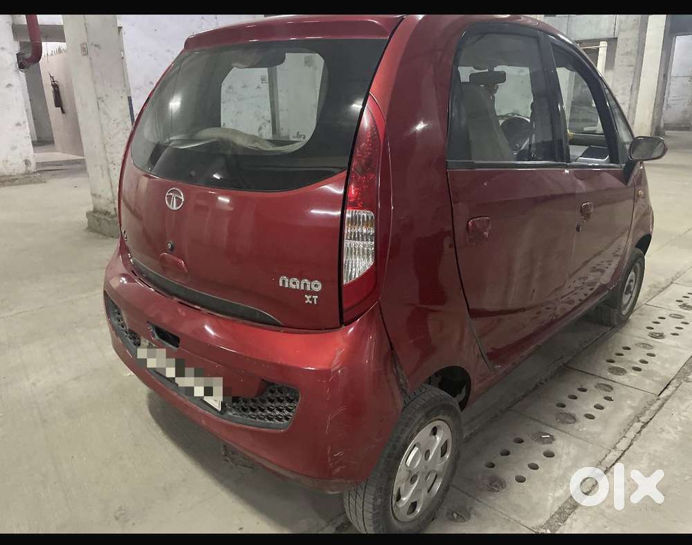 Tata Nano Xt, 2016, Petrol