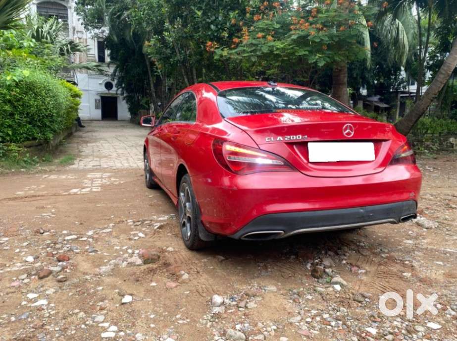 Mercedes-benz Cla 200 D Sport, 2018, Diesel