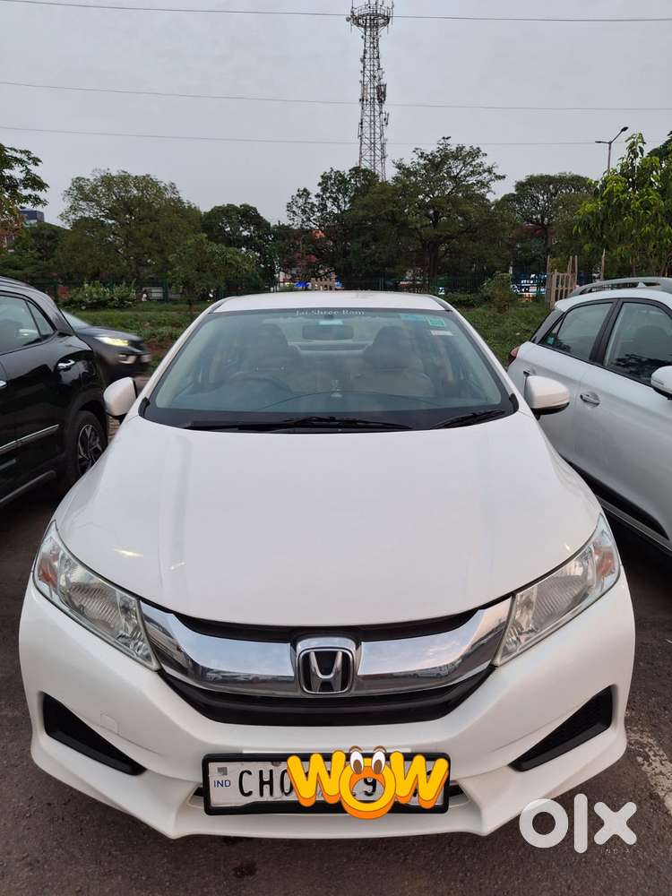 Honda City I Vtec Cvt Sv, 2014, Petrol