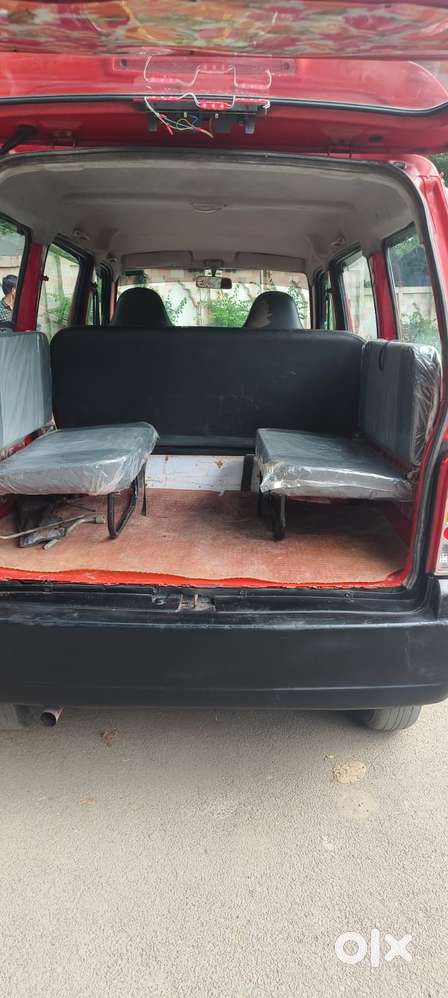 Maruti Suzuki Eeco Cng 5 Seater Ac, 2015, Cng & Hybrids