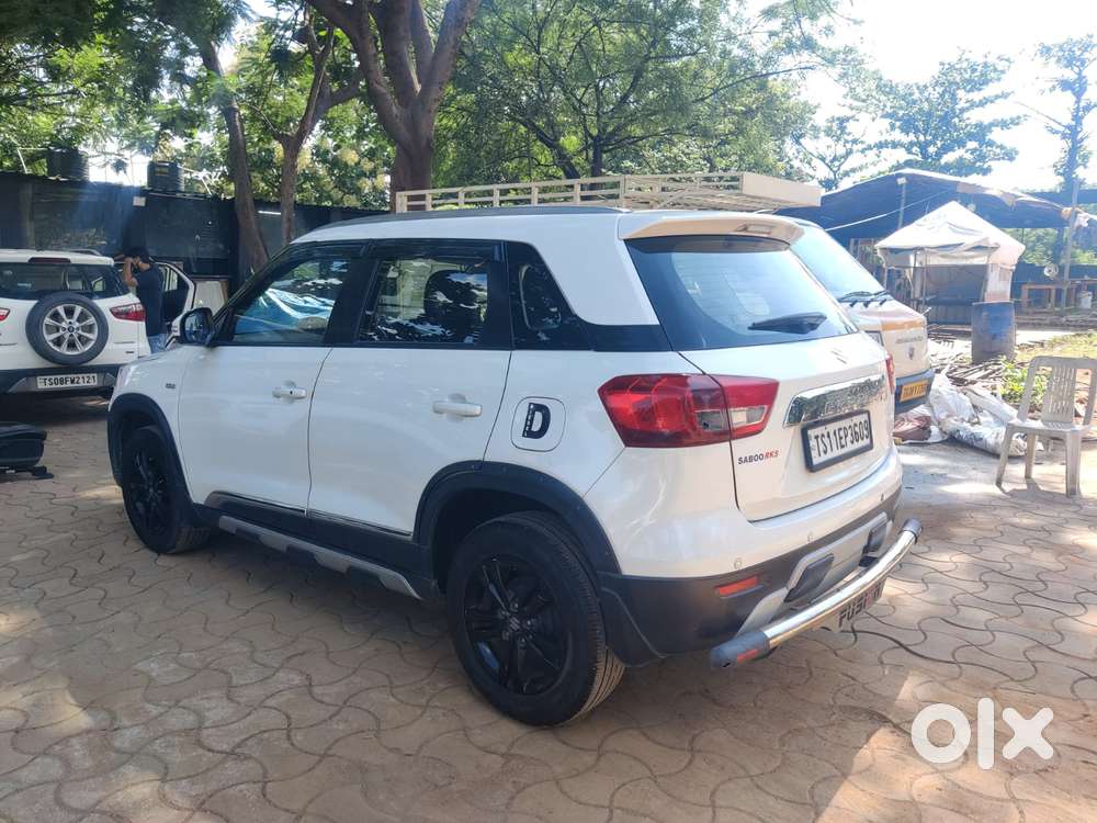 Maruti Suzuki Vitara Brezza Zdi Plus Amt, 2018, Diesel