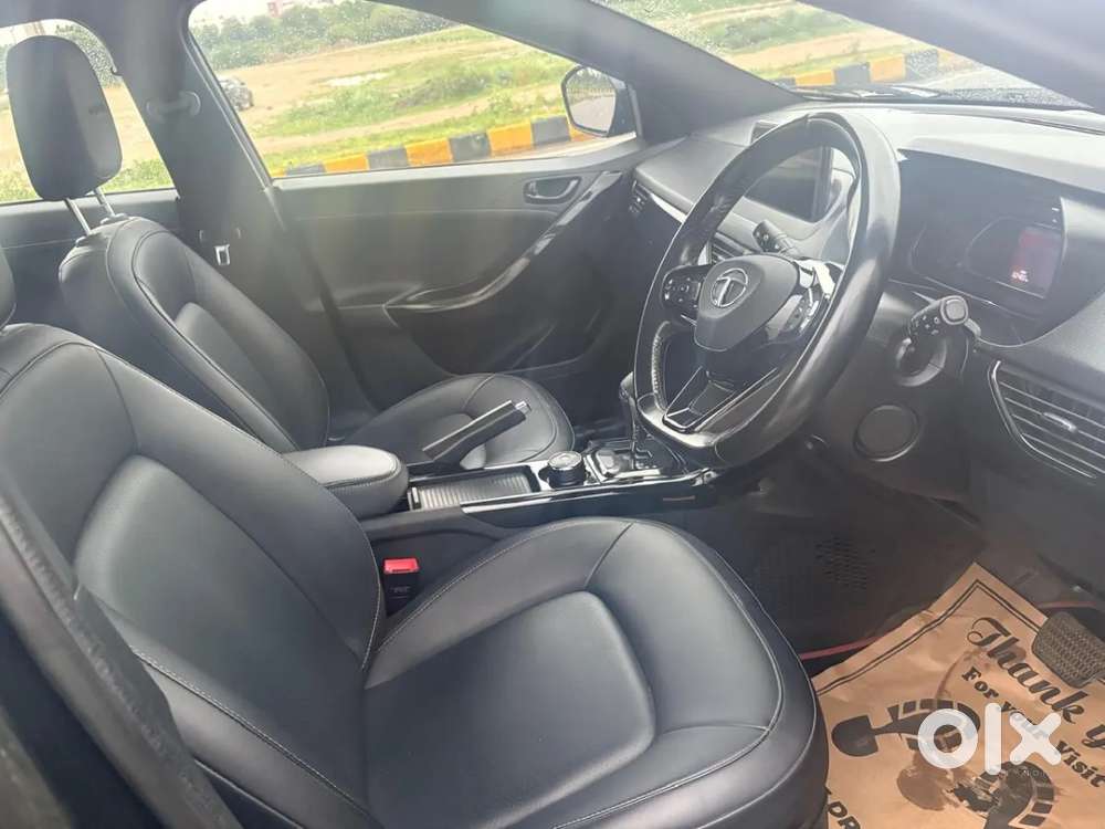 Tata Nexon 1.2 Revotron Xza Plus, 2023, Petrol