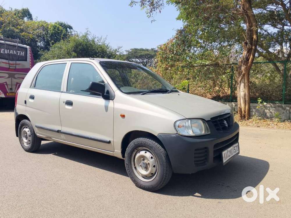 Maruti Suzuki Alto 2005-2010 Lxi Bsiii, 2008, Petrol