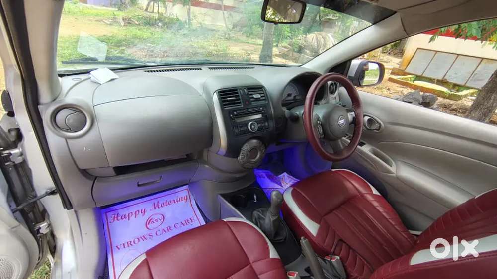 Nissan Sunny Diesel 2013