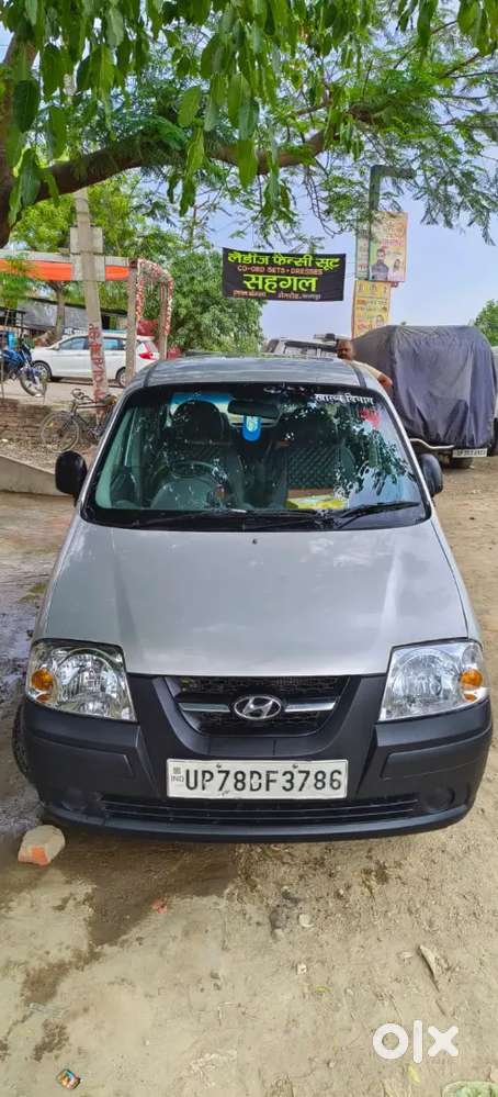 Hyundai Santro Xing 2006 Petrol 89000 Km Driven