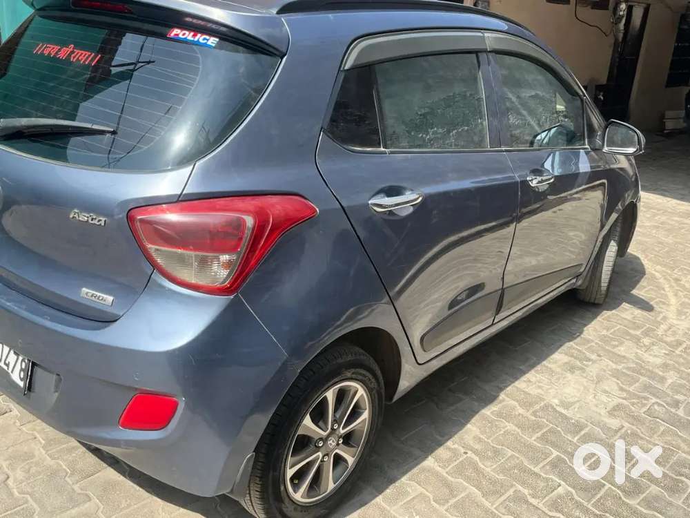 Hyundai Grand I10