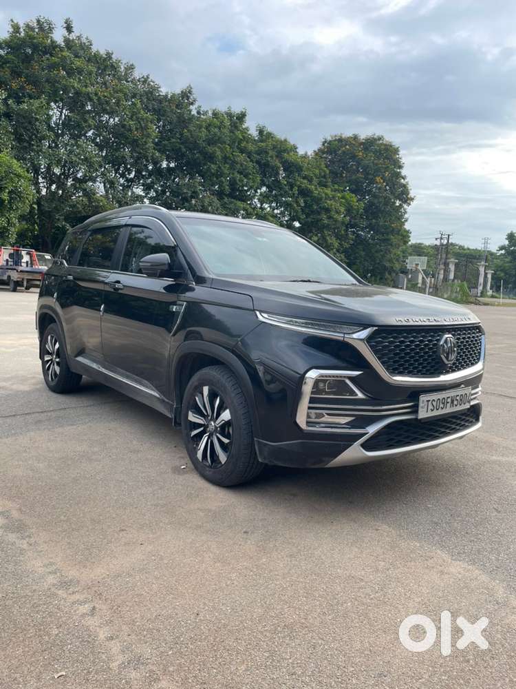 Mg Hector 2020 Petrol Good Condition