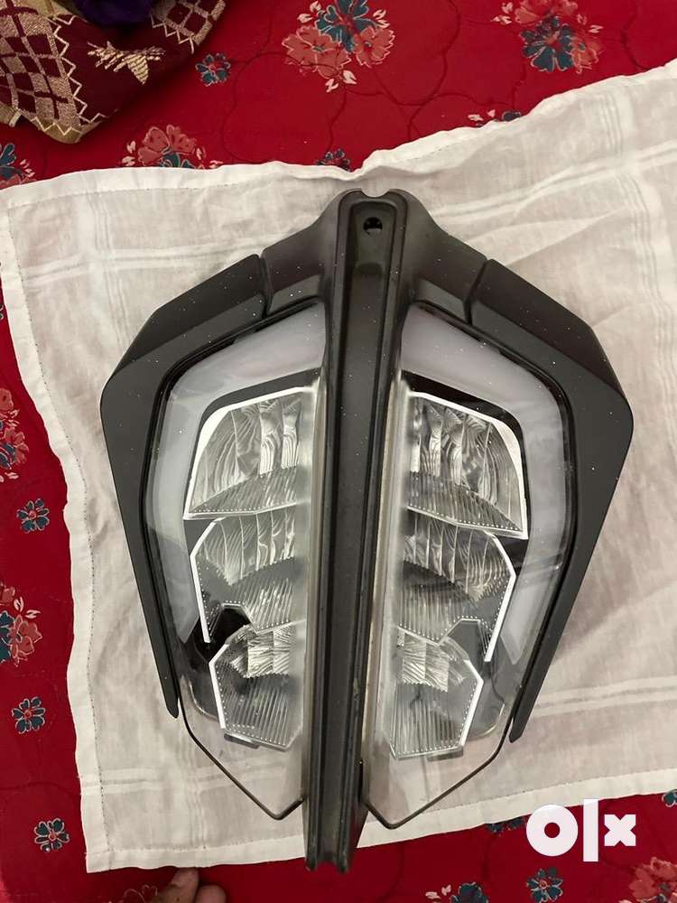 Duke 390 best sale headlight price