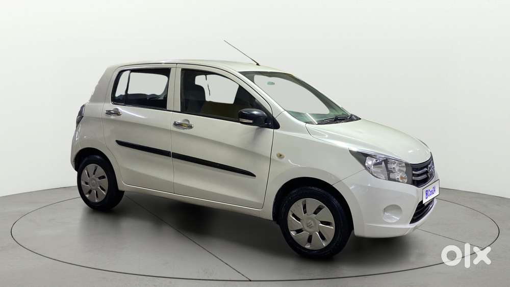 Maruti Suzuki Celerio 2014-2017 Vxi At, 2017, Petrol