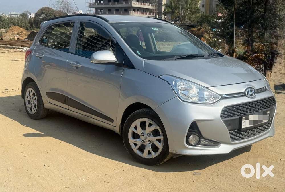Hyundai Grand I10 Sportz 1.2 Kappa Vtvt, 2018, Petrol