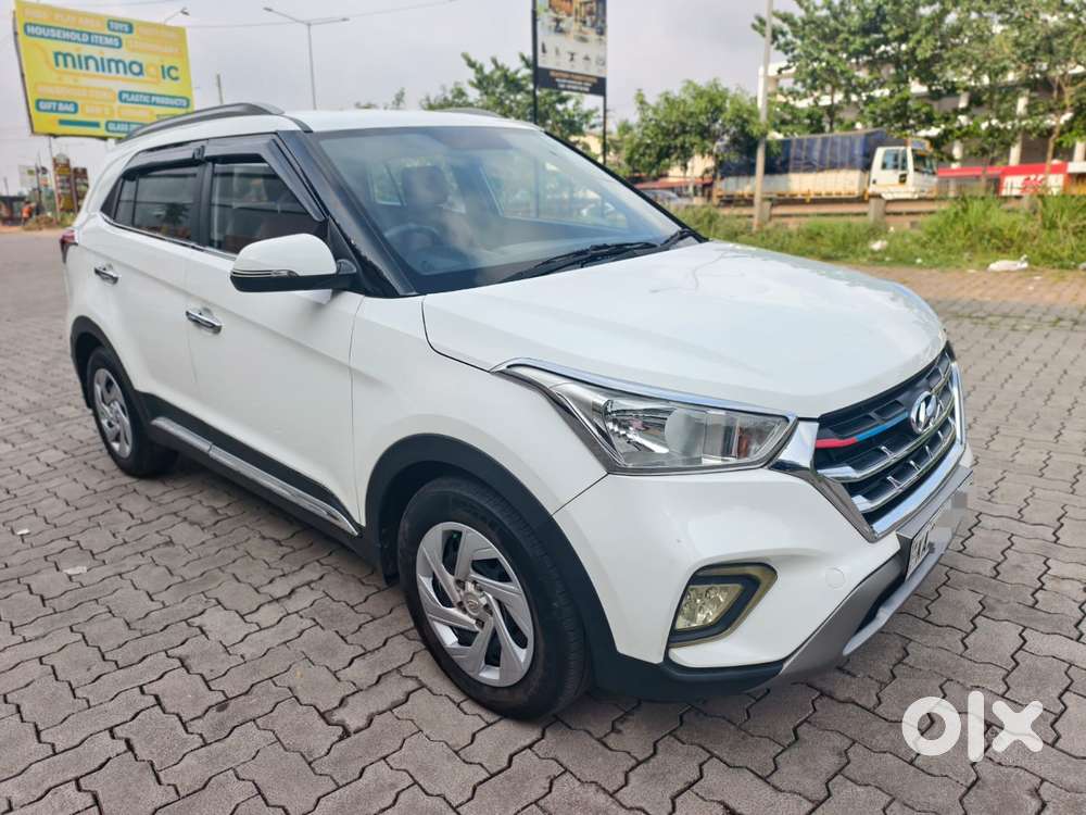 Hyundai Creta 1.4 E Plus Crdi, 2018, Diesel